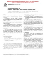 NEPLATNÁ ASTM A737/A737M-99 10.6.1999 náhľad