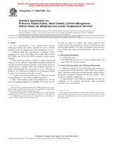 NEPLATNÁ ASTM A738/A738M-03a 6.11.2003 náhľad