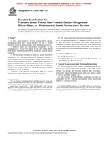 NEPLATNÁ ASTM A738/A738M-05 1.5.2005 náhľad