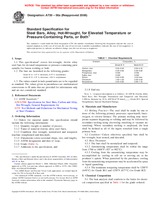 NEPLATNÁ ASTM A739-90a(2006) 1.3.2006 náhľad