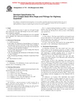 NEPLATNÁ ASTM A741-98(2003) 10.4.2003 náhľad