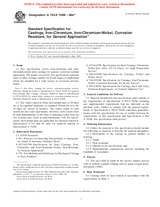 NEPLATNÁ ASTM A743/A743M-98ae1 27.4.1999 náhľad