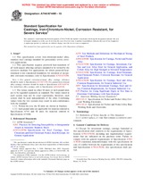 NEPLATNÁ ASTM A744/A744M-10 1.5.2010 náhľad