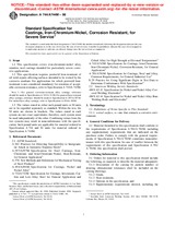 NEPLATNÁ ASTM A744/A744M-98 10.9.2000 náhľad