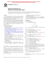 NEPLATNÁ ASTM A746-03 1.12.2003 náhľad