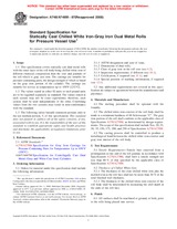 NEPLATNÁ ASTM A748/A748M-87(2008) 1.10.2008 náhľad