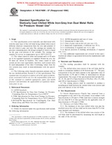 NEPLATNÁ ASTM A748/A748M-87(1998) 10.10.1998 náhľad