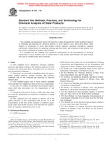 NEPLATNÁ ASTM A751-01 10.9.2001 náhľad