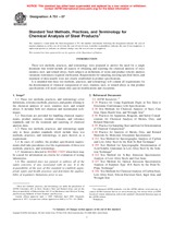 NEPLATNÁ ASTM A751-07 1.4.2007 náhľad