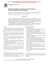 NEPLATNÁ ASTM A751-07a 1.6.2007 náhľad