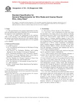 NEPLATNÁ ASTM A752-93(1998) 10.9.1998 náhľad