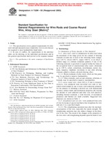 NEPLATNÁ ASTM A752M-93(2003) 10.4.2003 náhľad