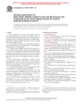 NEPLATNÁ ASTM A755/A755M-03 1.10.2003 náhľad