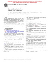 NEPLATNÁ ASTM A759-00(2005) 1.3.2005 náhľad