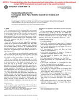 NEPLATNÁ ASTM A760/A760M-00 10.10.2001 náhľad