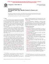 NEPLATNÁ ASTM A760/A760M-06 1.6.2006 náhľad