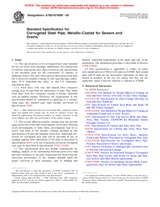 NEPLATNÁ ASTM A760/A760M-09 1.5.2009 náhľad