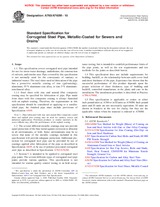 NEPLATNÁ ASTM A760/A760M-10 1.9.2010 náhľad