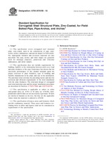 NEPLATNÁ ASTM A761/A761M-15 1.6.2015 náhľad