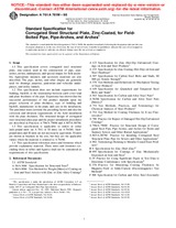 NEPLATNÁ ASTM A761/A761M-98 10.4.2002 náhľad