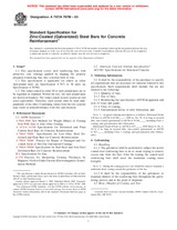 NEPLATNÁ ASTM A767/A767M-05 1.3.2005 náhľad