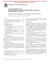 NEPLATNÁ ASTM A768-95(2001) 1.1.1995 náhľad