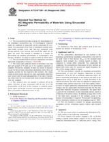 NEPLATNÁ ASTM A772/A772M-00(2005) 1.11.2005 náhľad