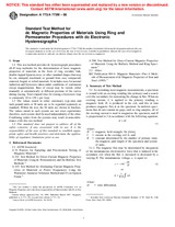 NEPLATNÁ ASTM A773/A773M-96 10.6.2001 náhľad