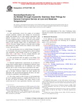 NEPLATNÁ ASTM A774/A774M-09 1.10.2009 náhľad