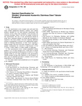 NEPLATNÁ ASTM A778-00 10.5.2001 náhľad