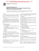 NEPLATNÁ ASTM A779/A779M-00 10.1.2000 náhľad