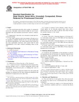 NEPLATNÁ ASTM A779/A779M-05 1.3.2005 náhľad