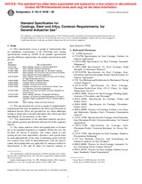 NEPLATNÁ ASTM A781/A781M-00 10.12.2001 náhľad