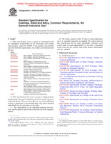 NEPLATNÁ ASTM A781/A781M-11 1.4.2011 náhľad