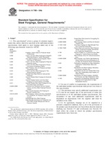 NEPLATNÁ ASTM A788-04a 1.7.2004 náhľad