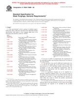 NEPLATNÁ ASTM A788/A788M-06 1.9.2006 náhľad