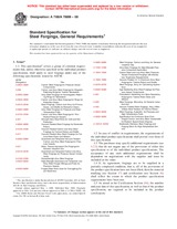 NEPLATNÁ ASTM A788/A788M-08 1.5.2008 náhľad