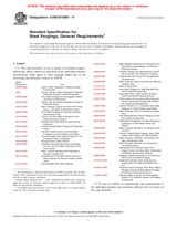 NEPLATNÁ ASTM A788/A788M-11 1.10.2011 náhľad