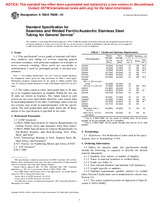 NEPLATNÁ ASTM A789/A789M-01 10.9.2001 náhľad