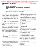 NEPLATNÁ ASTM A790/A790M-00a 10.3.2001 náhľad