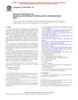 NEPLATNÁ ASTM A790/A790M-09 1.8.2009 náhľad