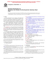 NEPLATNÁ ASTM A790/A790M-10 1.10.2010 náhľad