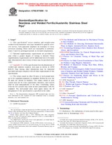 NEPLATNÁ ASTM A790/A790M-13 1.4.2013 náhľad