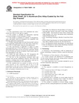 NEPLATNÁ ASTM A792/A792M-03 1.10.2003 náhľad