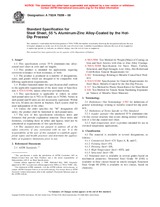 NEPLATNÁ ASTM A792/A792M-08 1.5.2008 náhľad