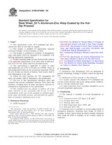 NEPLATNÁ ASTM A792/A792M-09 1.5.2009 náhľad