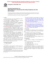 NEPLATNÁ ASTM A792/A792M-09a 1.12.2009 náhľad