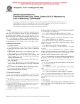 NEPLATNÁ ASTM A794-97(2002) 10.11.2002 náhľad