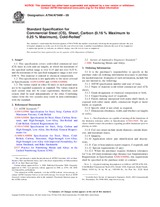 NEPLATNÁ ASTM A794/A794M-09 1.11.2009 náhľad