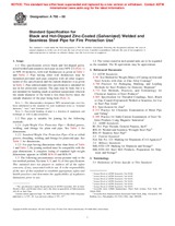 NEPLATNÁ ASTM A795-00 10.9.2000 náhľad